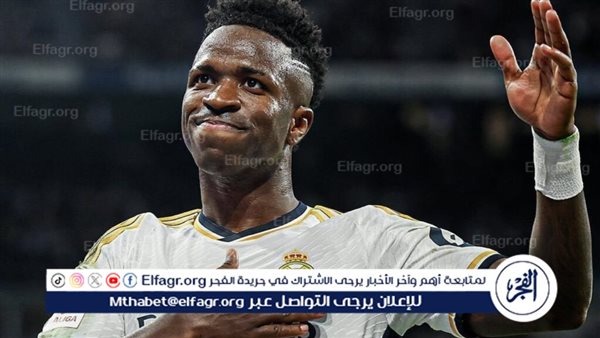 الأشياء تحدث.. عرض تاريخي من الهلال السعودي للتعاقد مع فينيسيوس