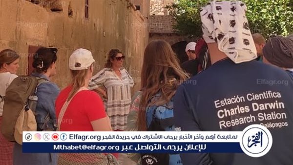 صور من داخل سانت كاترين ومصادر: الدير مفتوح ولا صحة لشائعات إغلاقه