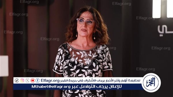 ماريان خوري تقدم الفائزين بجائزة الإنجاز الإبداعي من مهرجان الجونة جوانا حاجي توما وخليل جريج