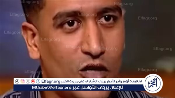 نجل محمد شرف يكشف مفاجأة مع تامر حسني بشأن والده