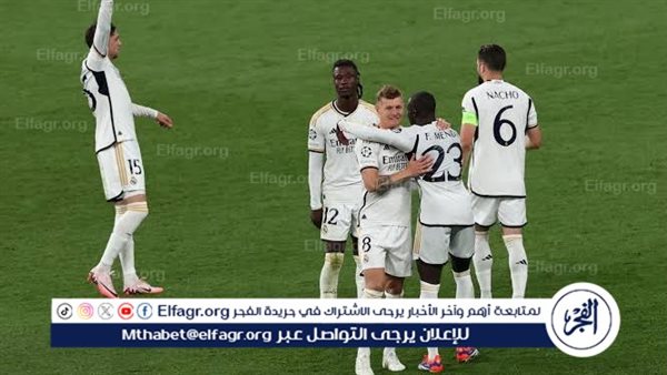 الدوري السعودي يغري نجم ريال مدريد بعقد تاريخي