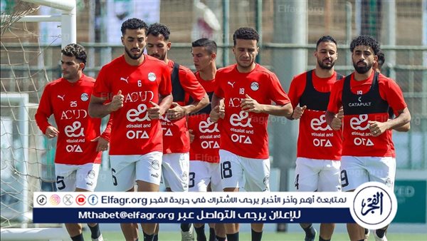 غياب ثنائي منتخب مصر عن مواجهة كاب فيردي بسبب الإيقاف