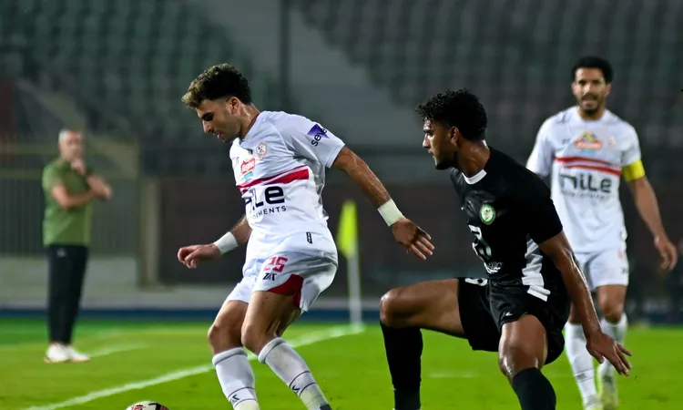 «ليلة ركلات الجزاء».. الزمالك يحبط «ريمونتادا» البنك الأهلي بثلاثية مثيرة في الدوري